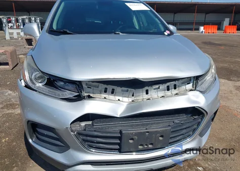 2018 Chevrolet Trax Lt из США, поврежденный, VIN KL7CJLSB8JB573967